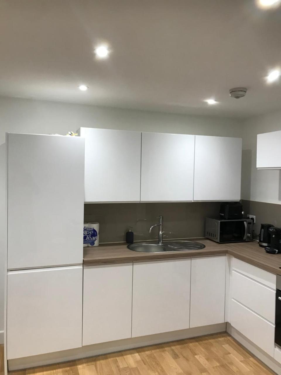Easystay Slough Central Free Parking Dış mekan fotoğraf