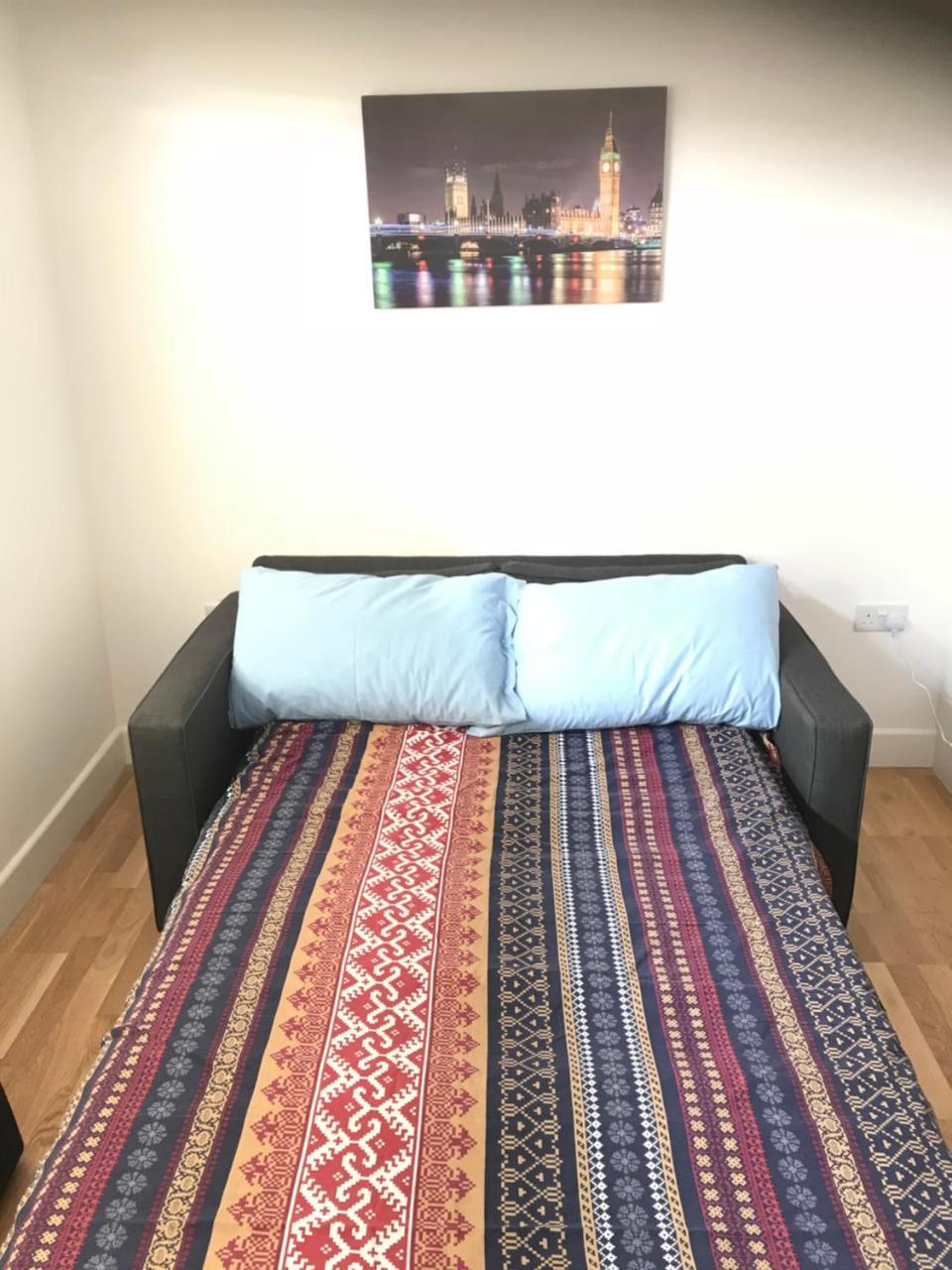 Easystay Slough Central Free Parking Dış mekan fotoğraf