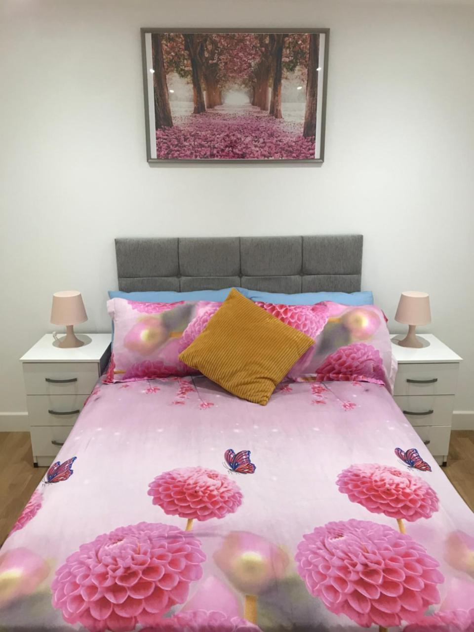 Easystay Slough Central Free Parking Dış mekan fotoğraf